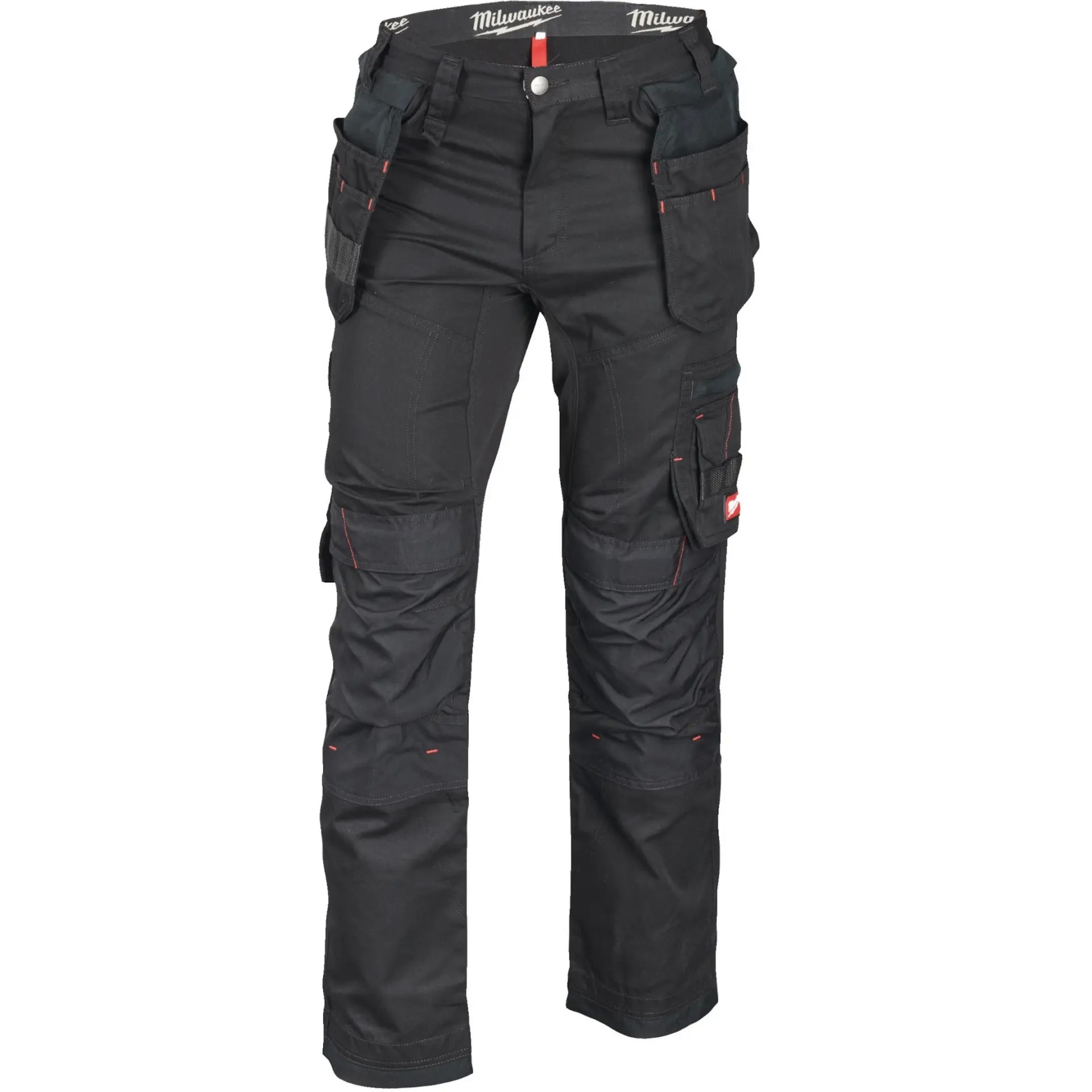 172734-01_pracovni kalhoty freeflex cerne - wp bl